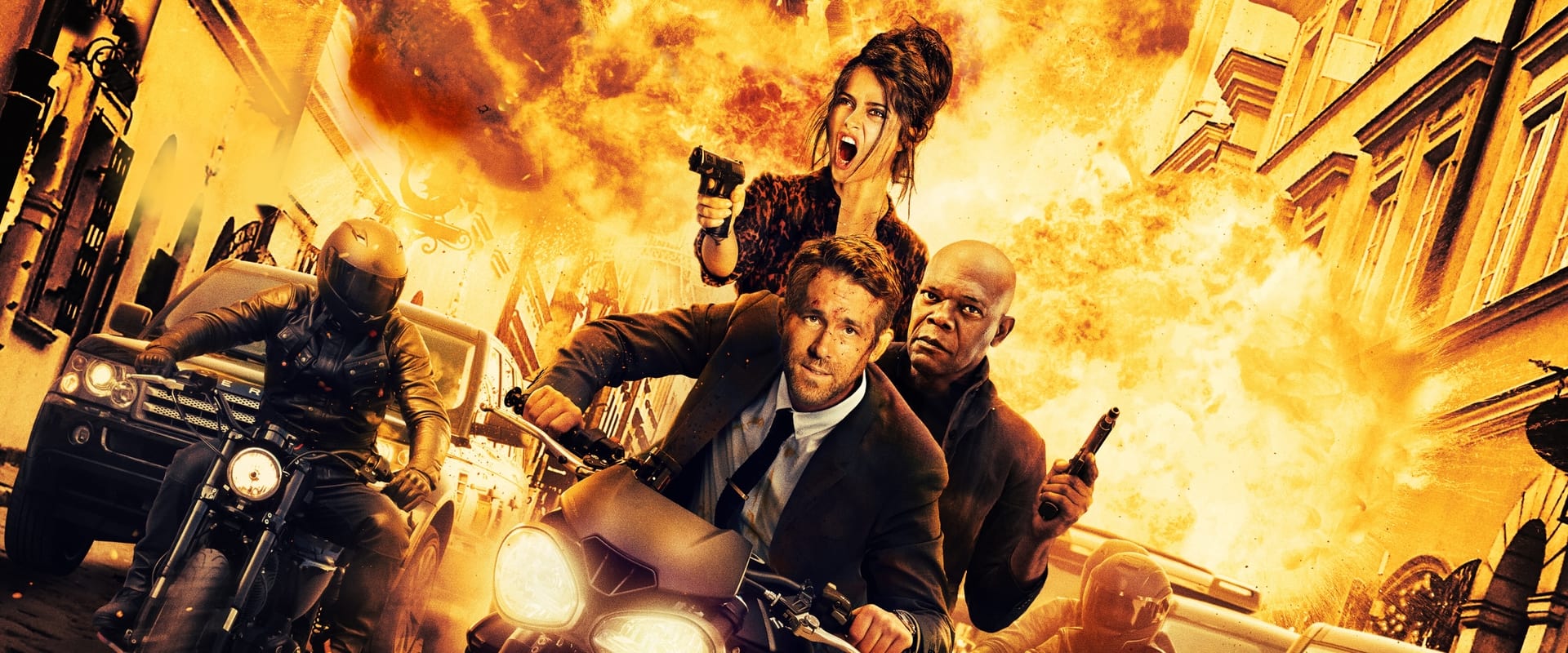 Hitman’s Wife’s Bodyguard 2021