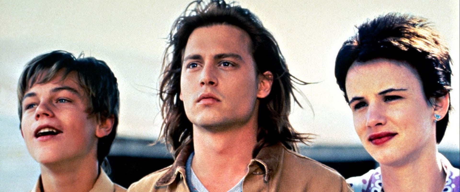 What’s Eating Gilbert Grape 1993