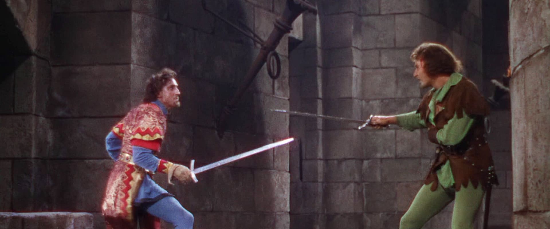 The Adventures of Robin Hood 1938
