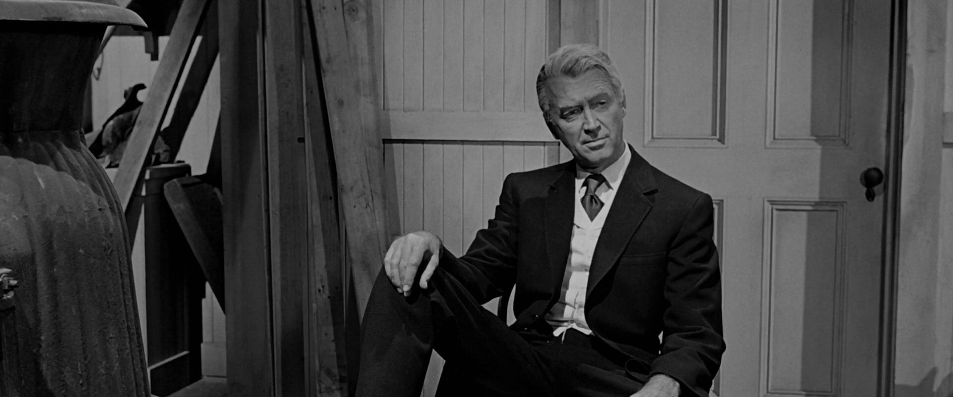 The Man Who Shot Liberty Valance 1962