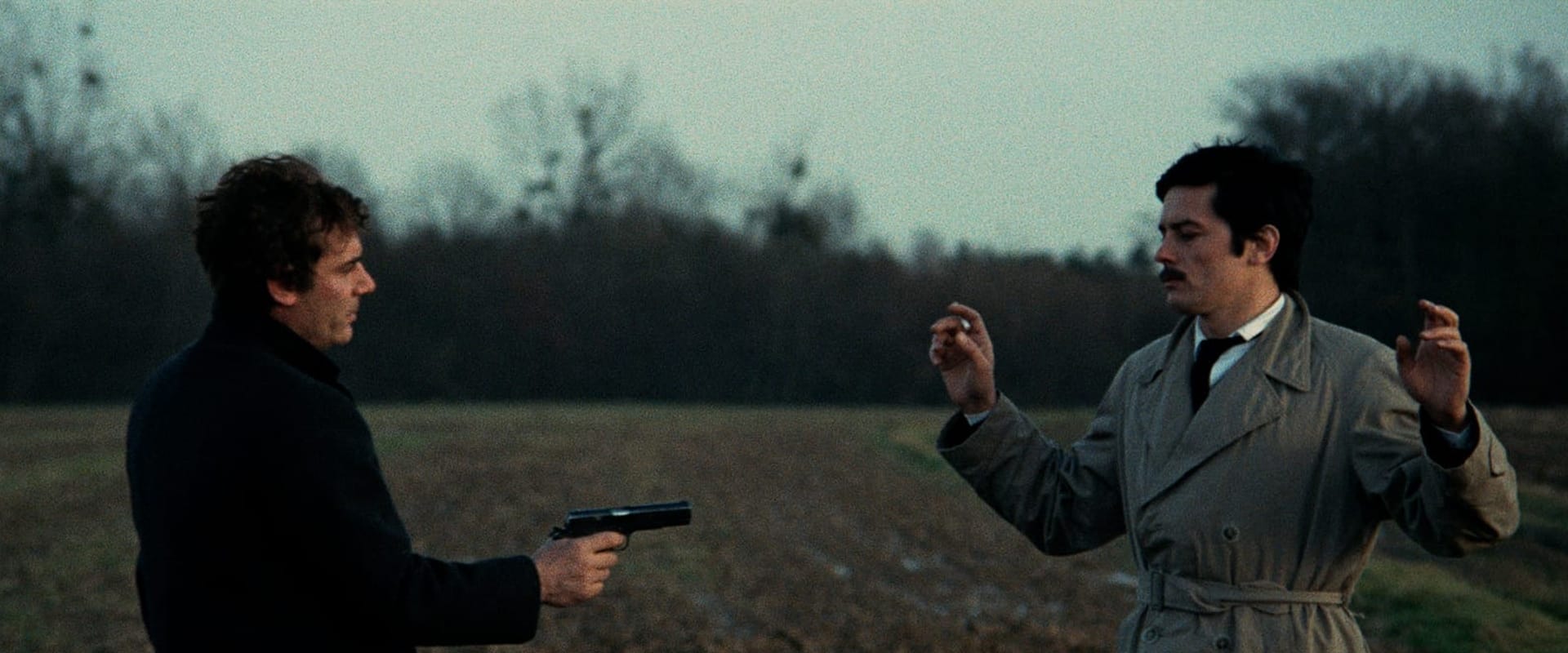 Le cercle rouge 1970