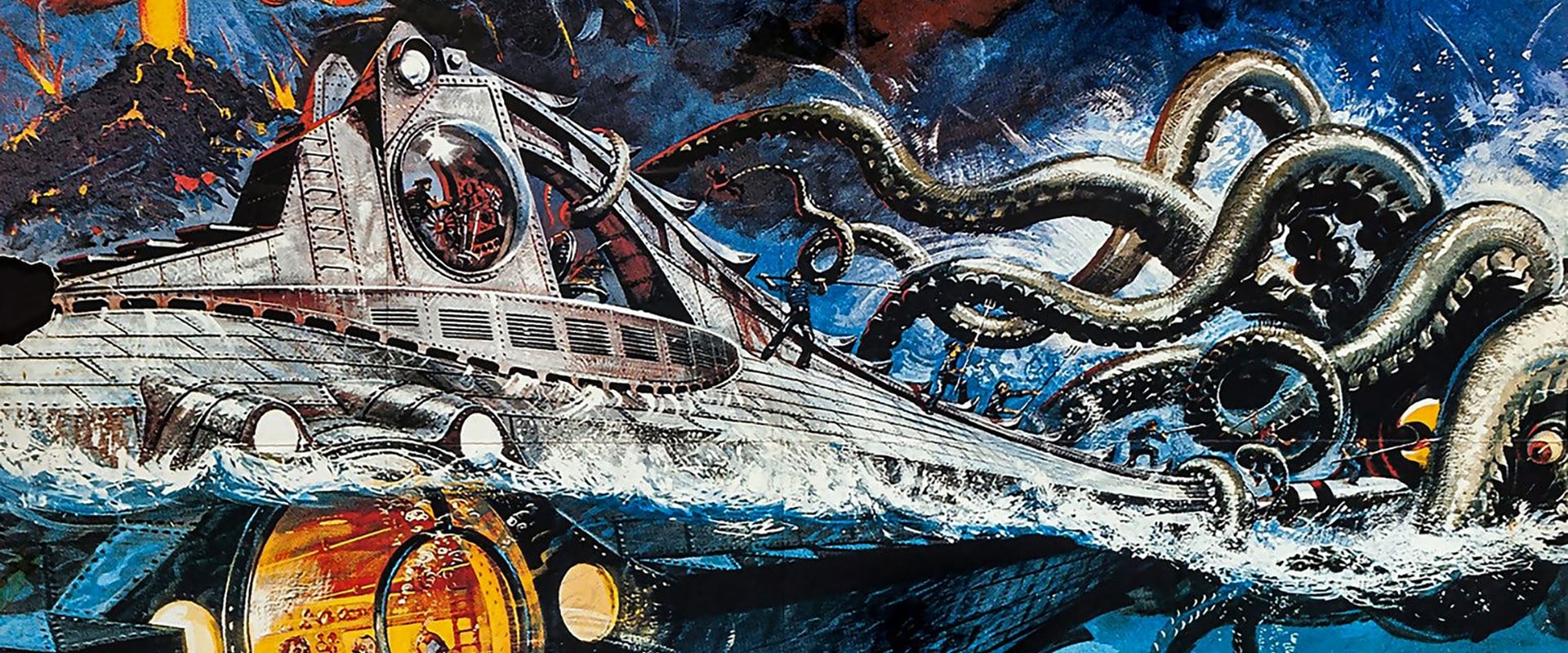20,000 Leagues Under the Sea 1954