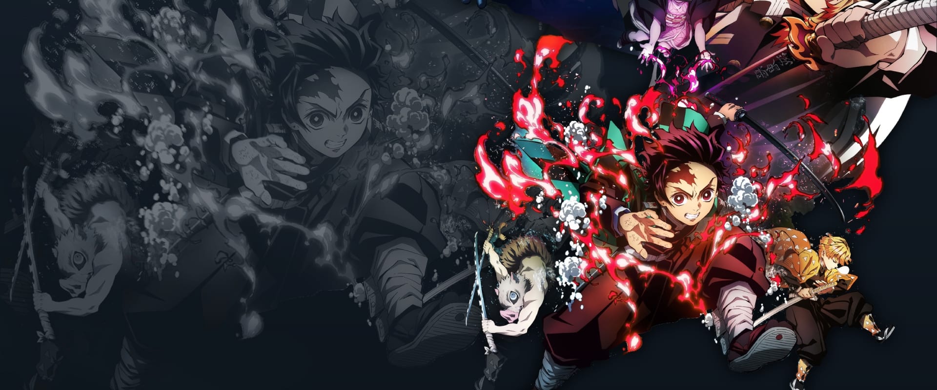 Demon Slayer: Kimetsu no Yaiba – The Movie: Mugen Train 2020