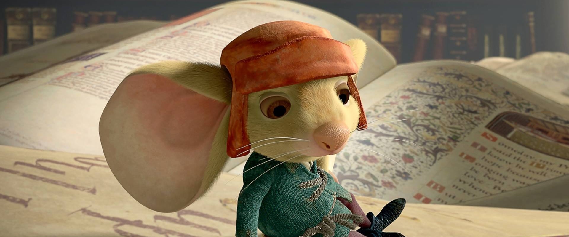 The Tale of Despereaux 2008
