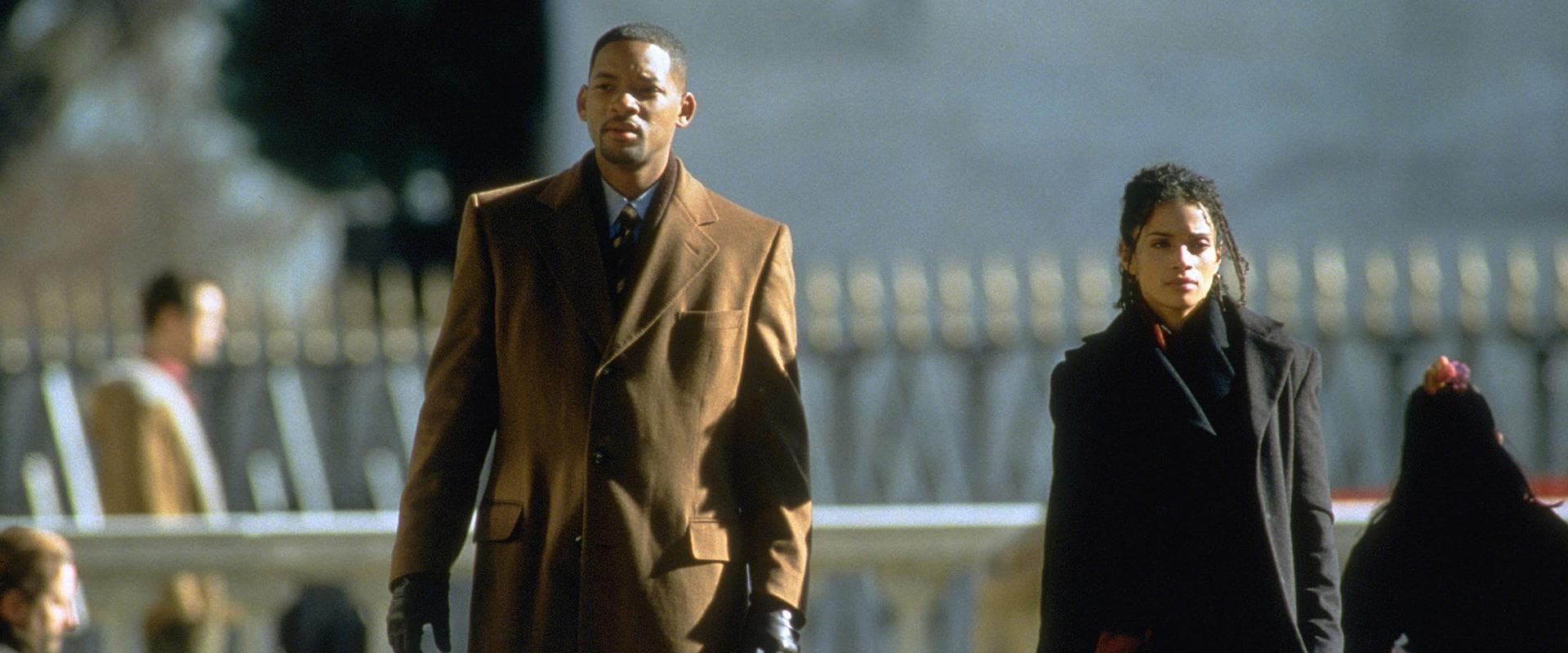 Enemy of the State 1998