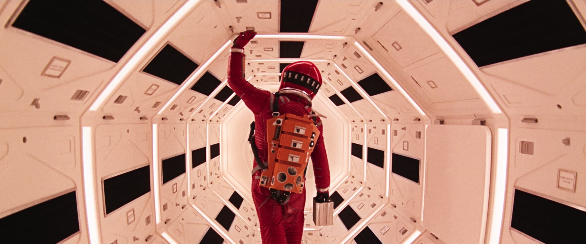 2001: A Space Odyssey 1968