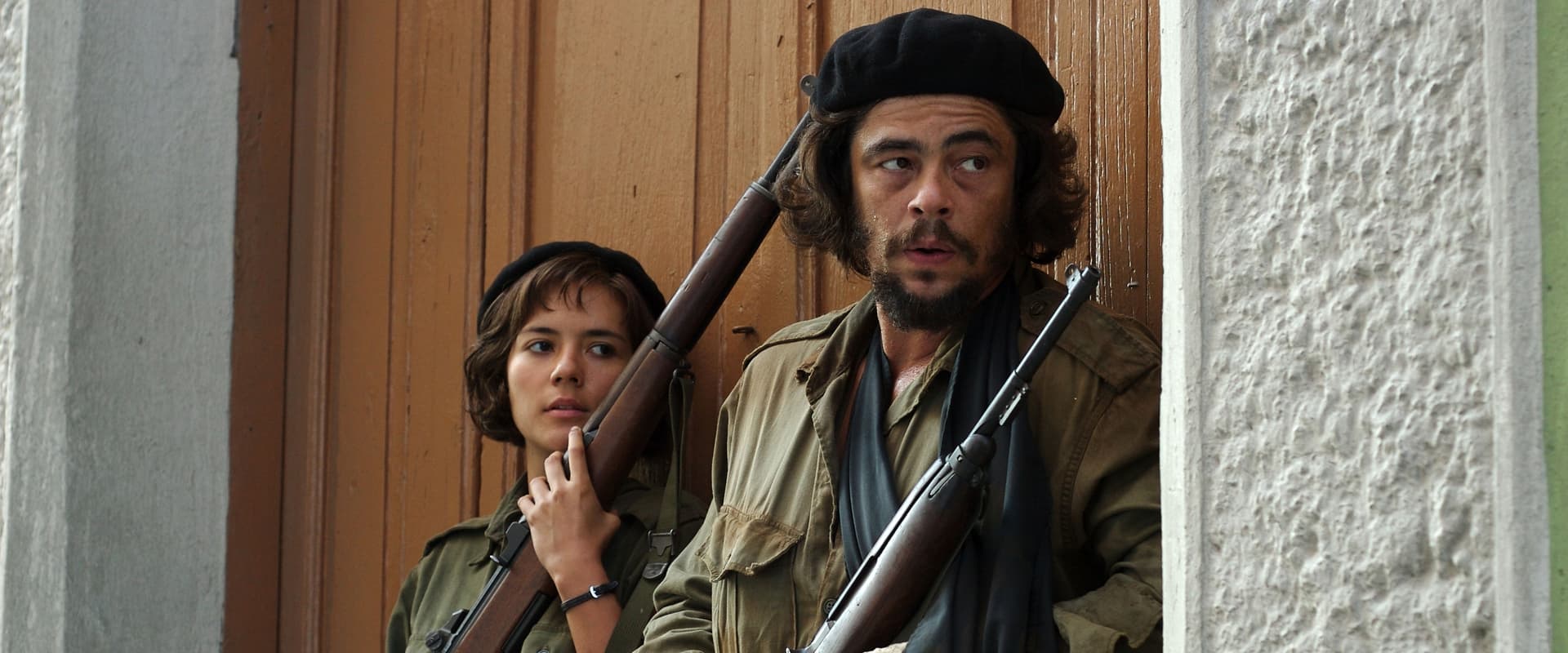 Che: Part One 2008