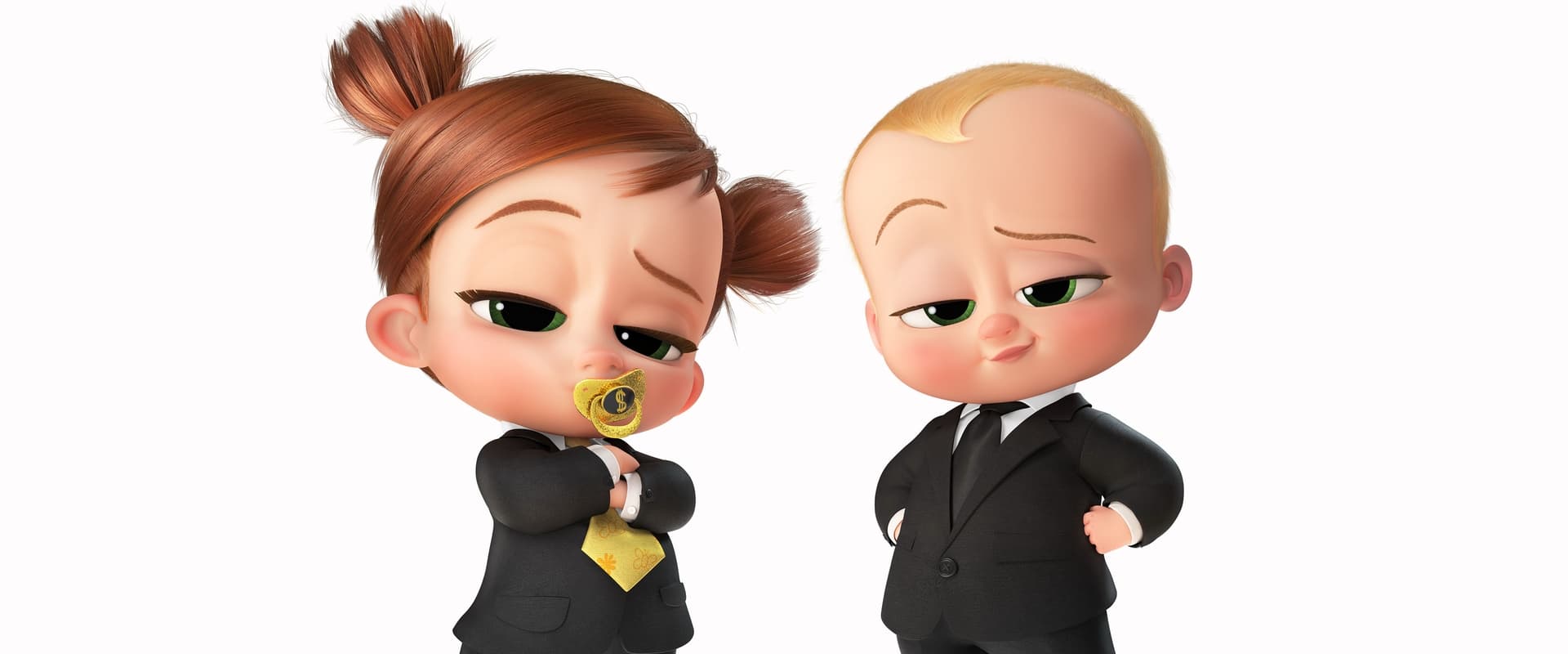 The Boss Baby: Family Business 2021