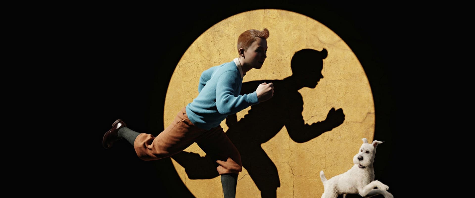 The Adventures of Tintin 2011