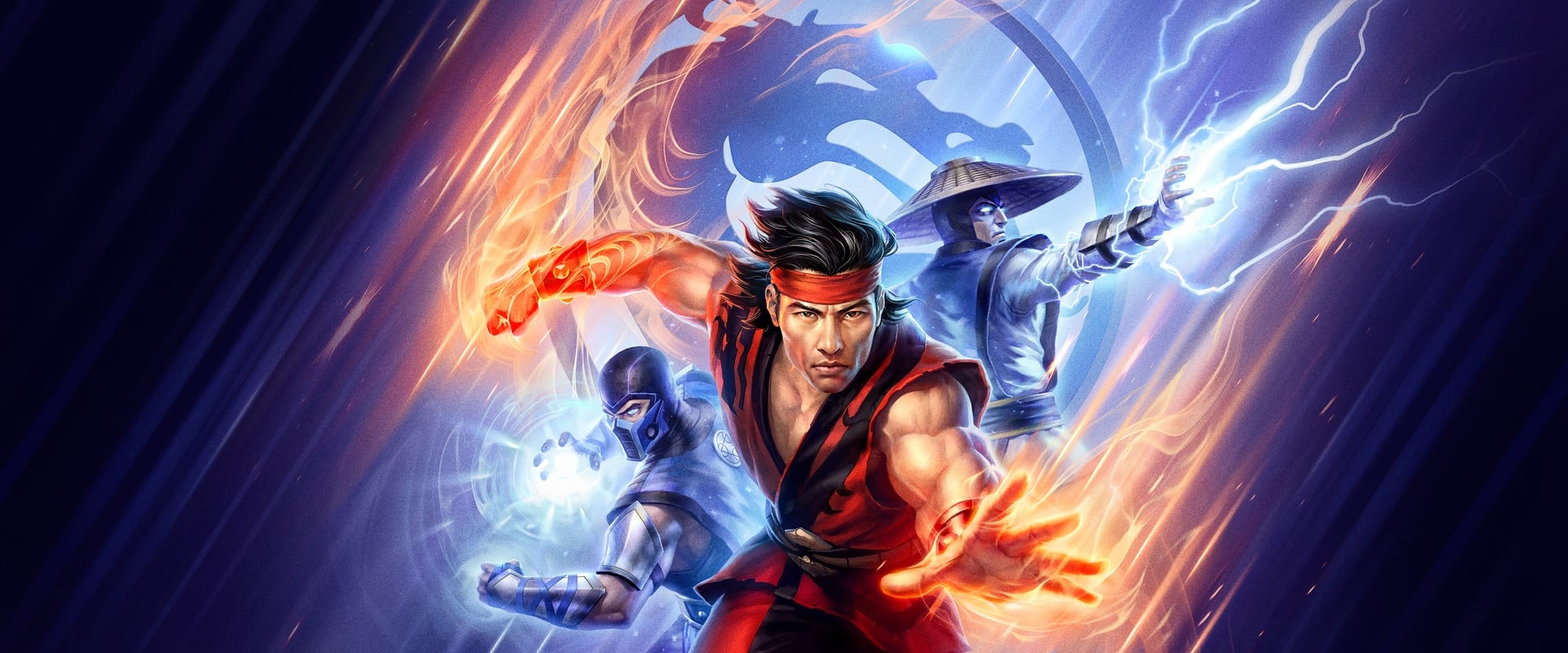 Mortal Kombat Legends: Battle of the Realms 2021