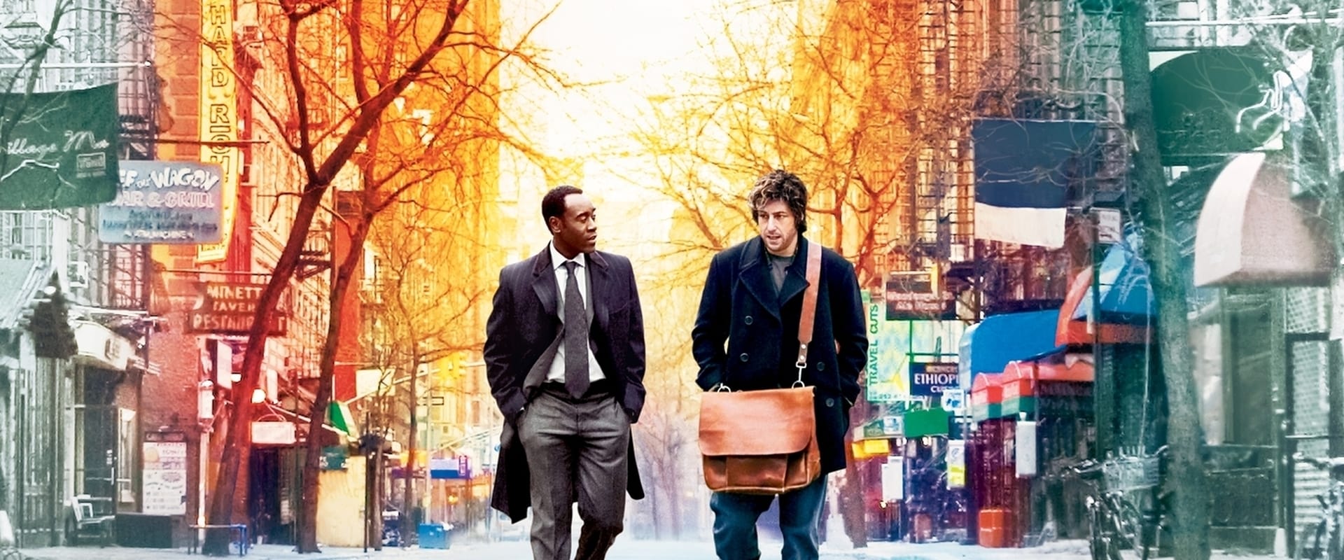 Reign Over Me 2007