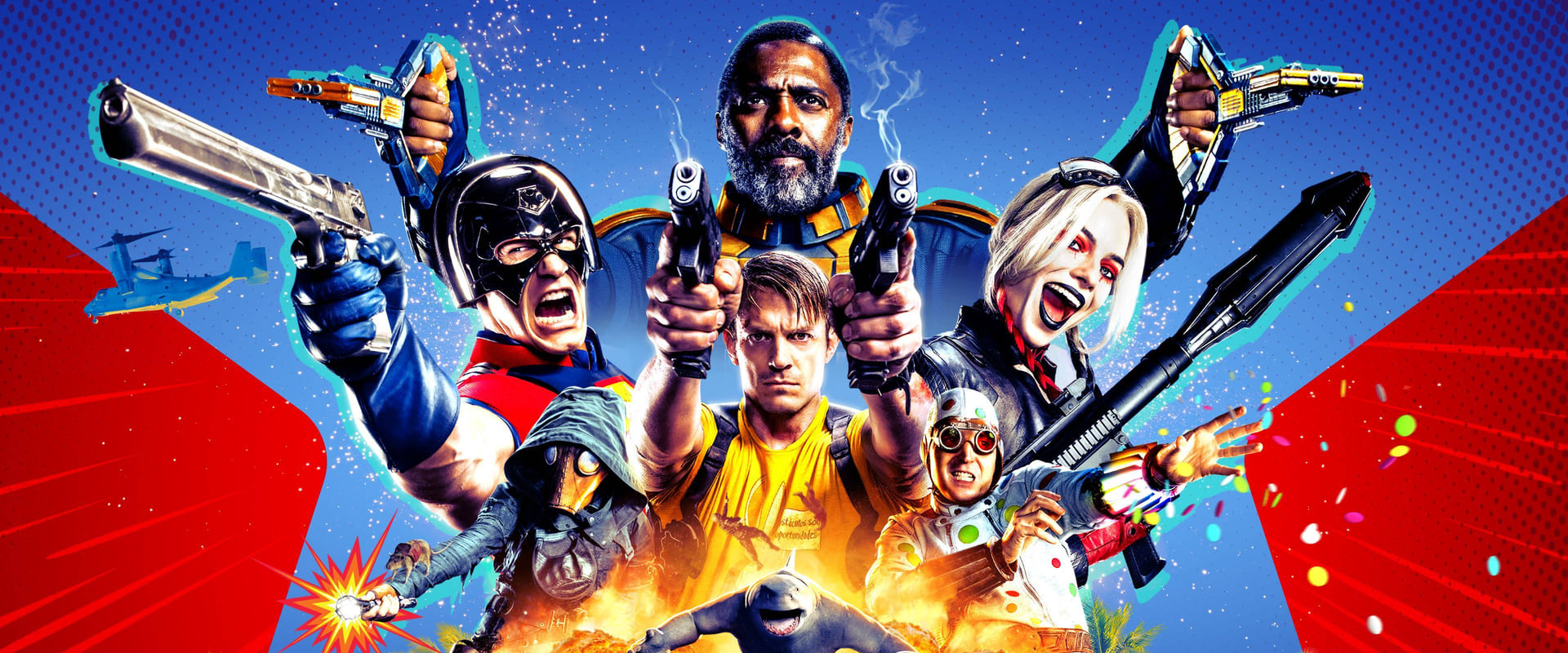 The Suicide Squad 2021
