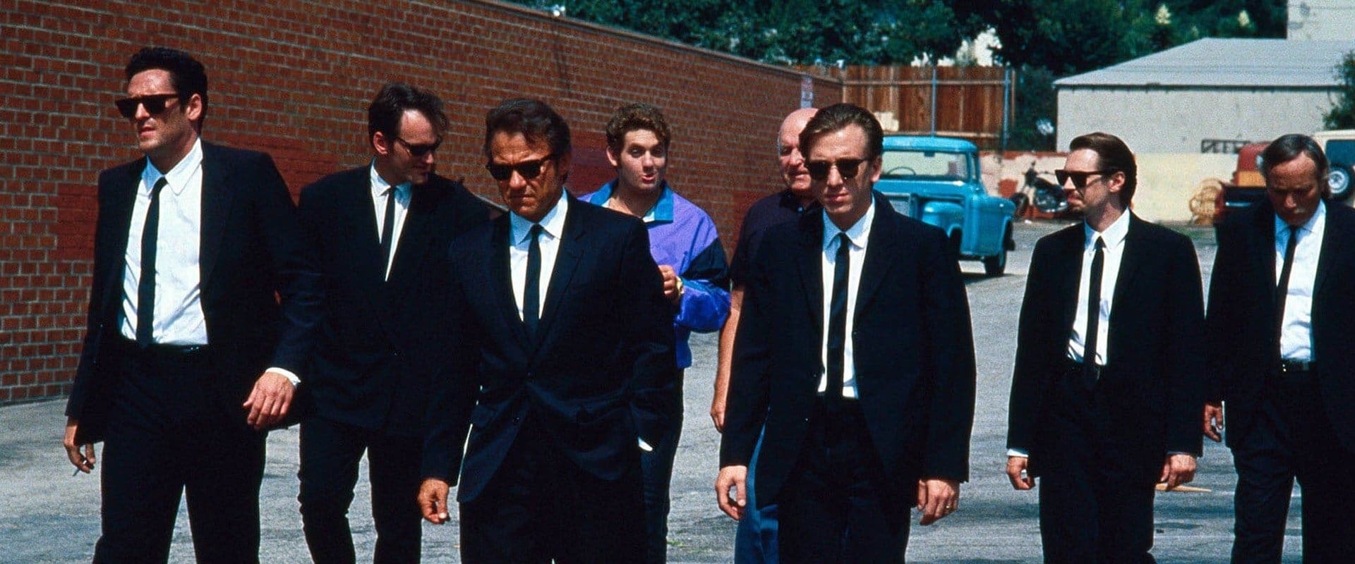 Reservoir Dogs 1992
