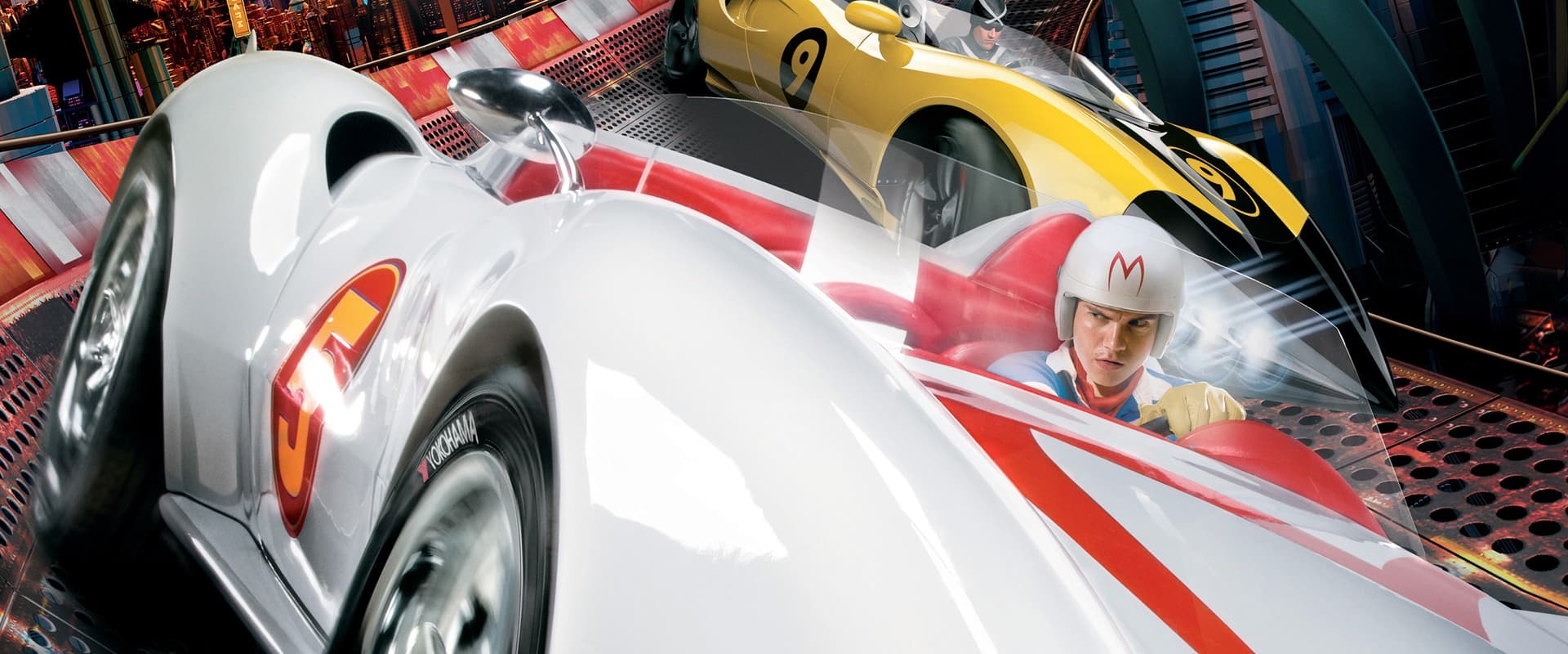 Speed Racer 2008