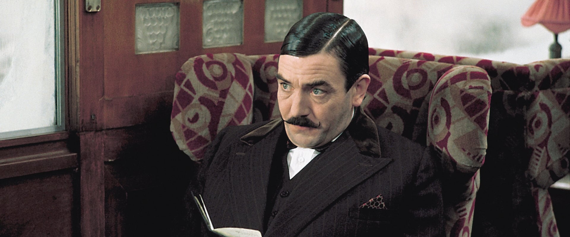 Murder on the Orient Express 1974