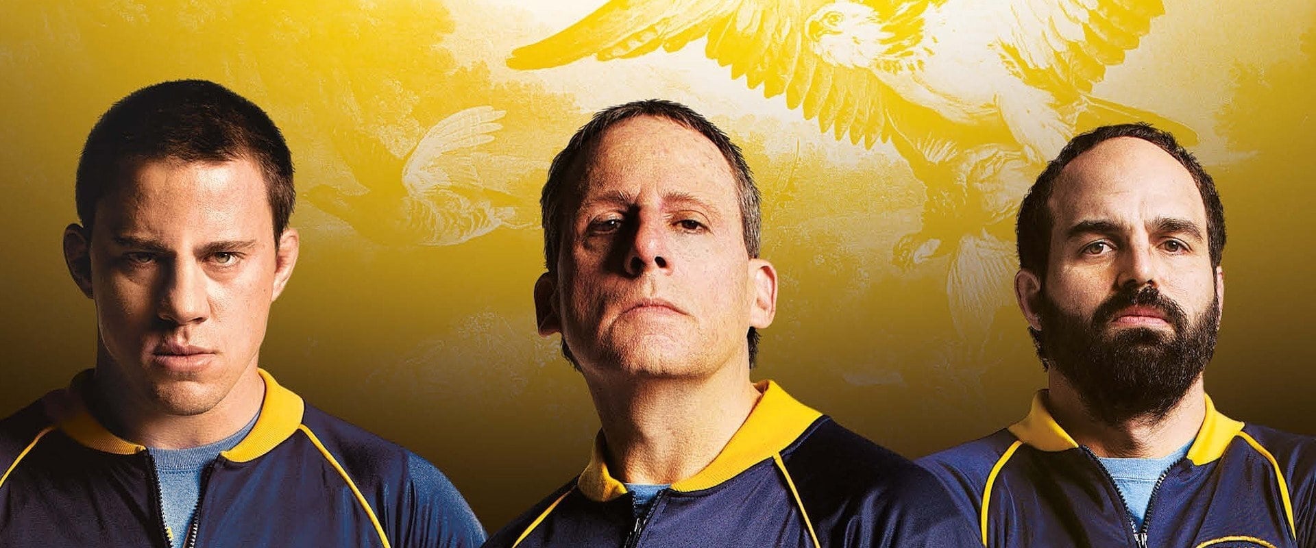 Foxcatcher 2014
