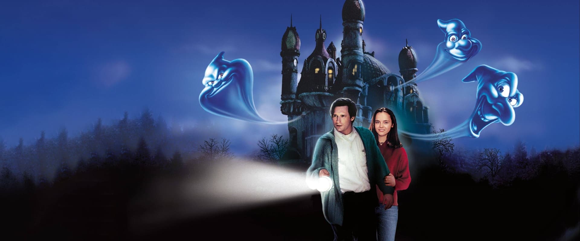 Casper 1995