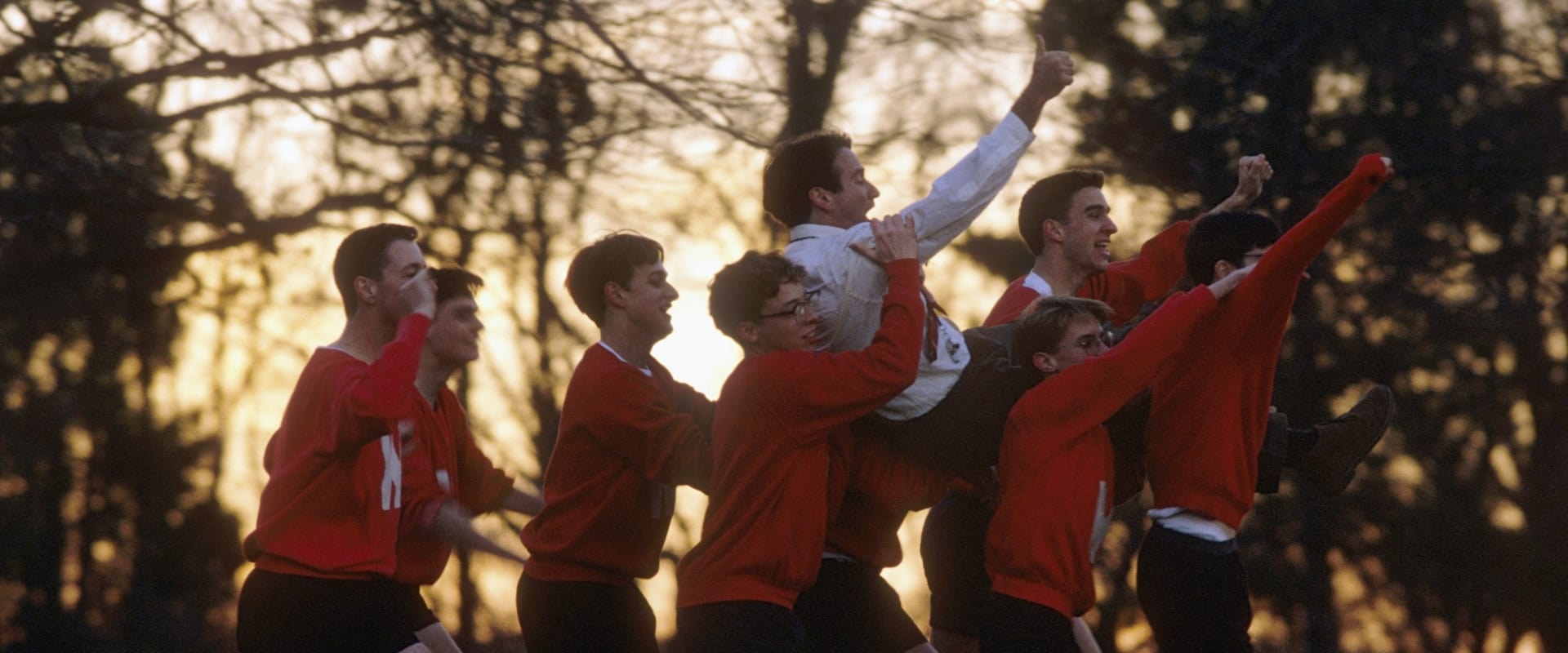 Dead Poets Society 1989