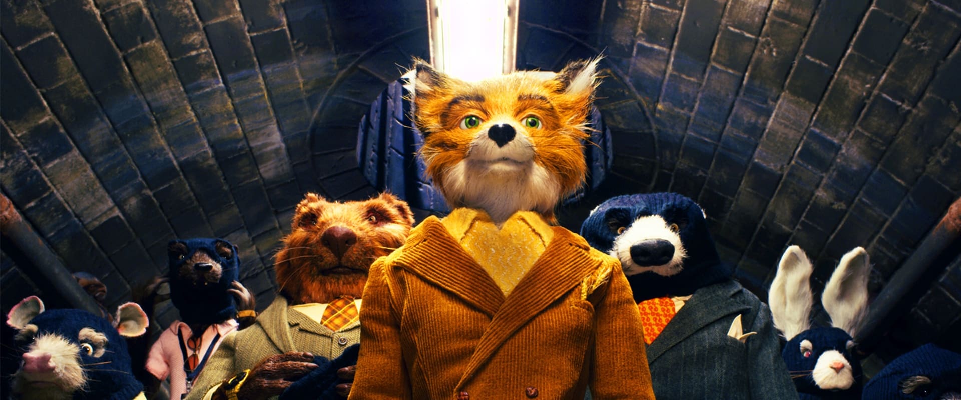 Fantastic Mr. Fox 2009