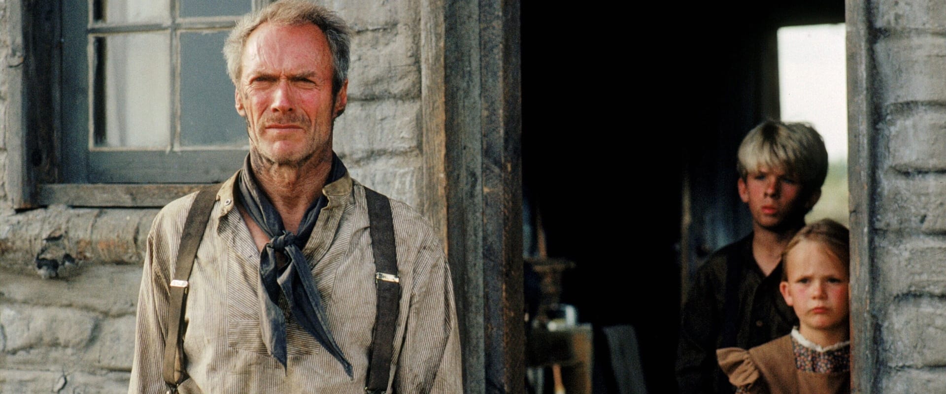 Unforgiven 1992