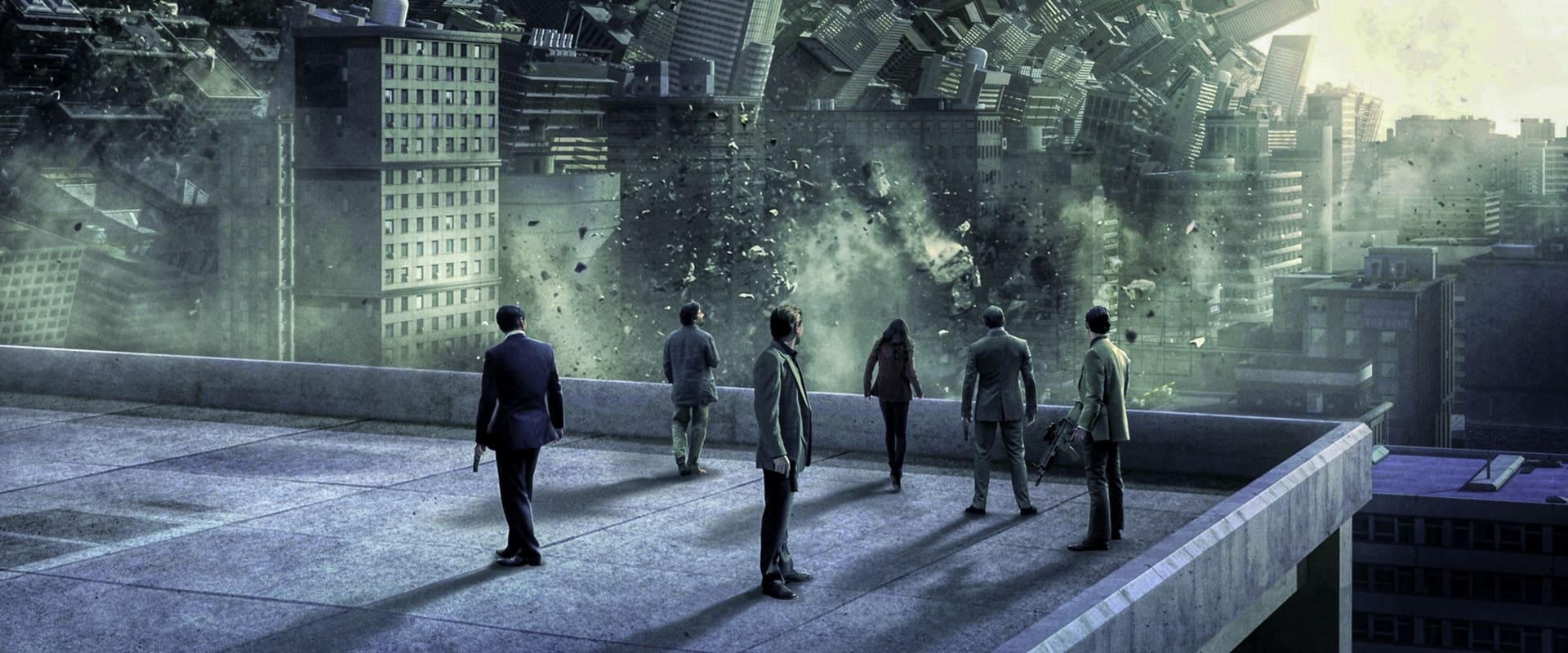 Inception 2010