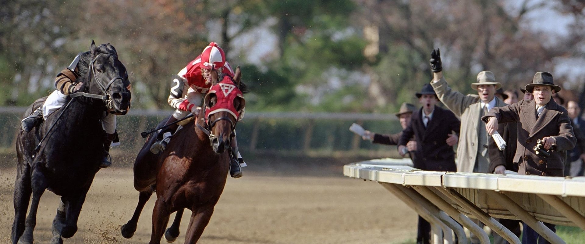Seabiscuit 2003