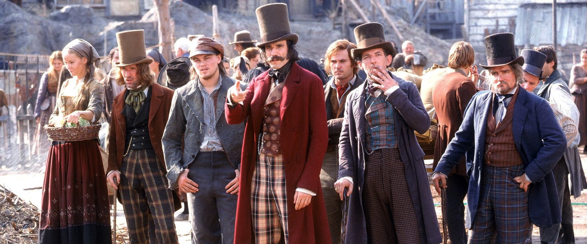 Gangs of New York 2002