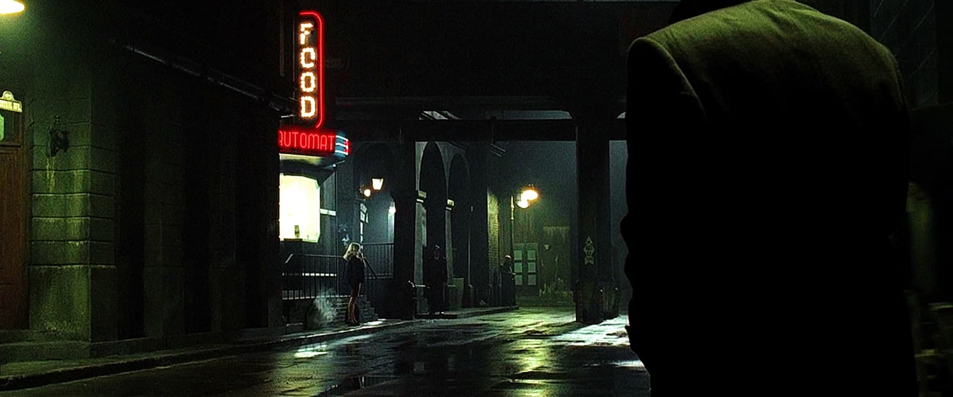 Dark City 1998