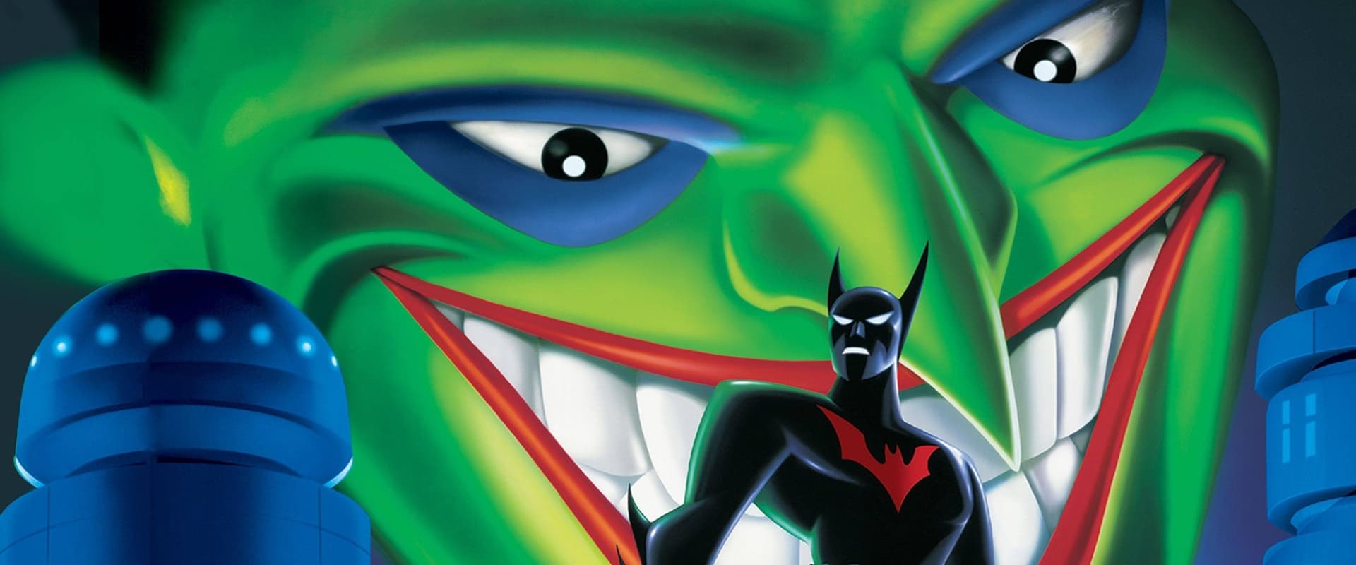 Batman Beyond: Return of the Joker 2000