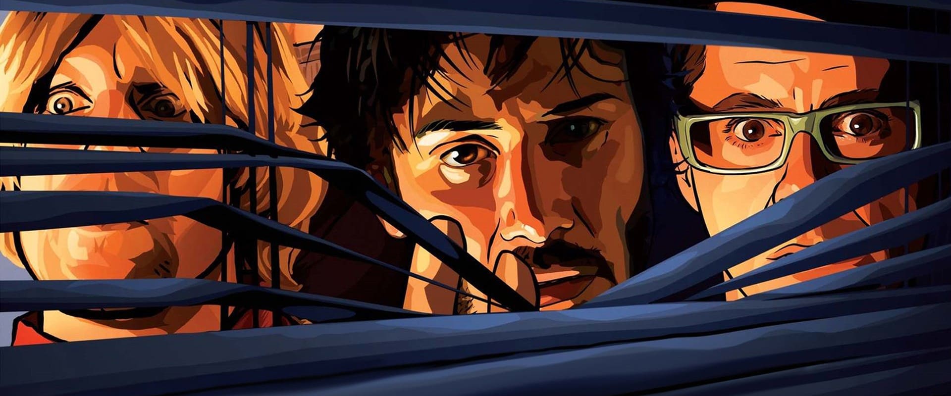 A Scanner Darkly 2006