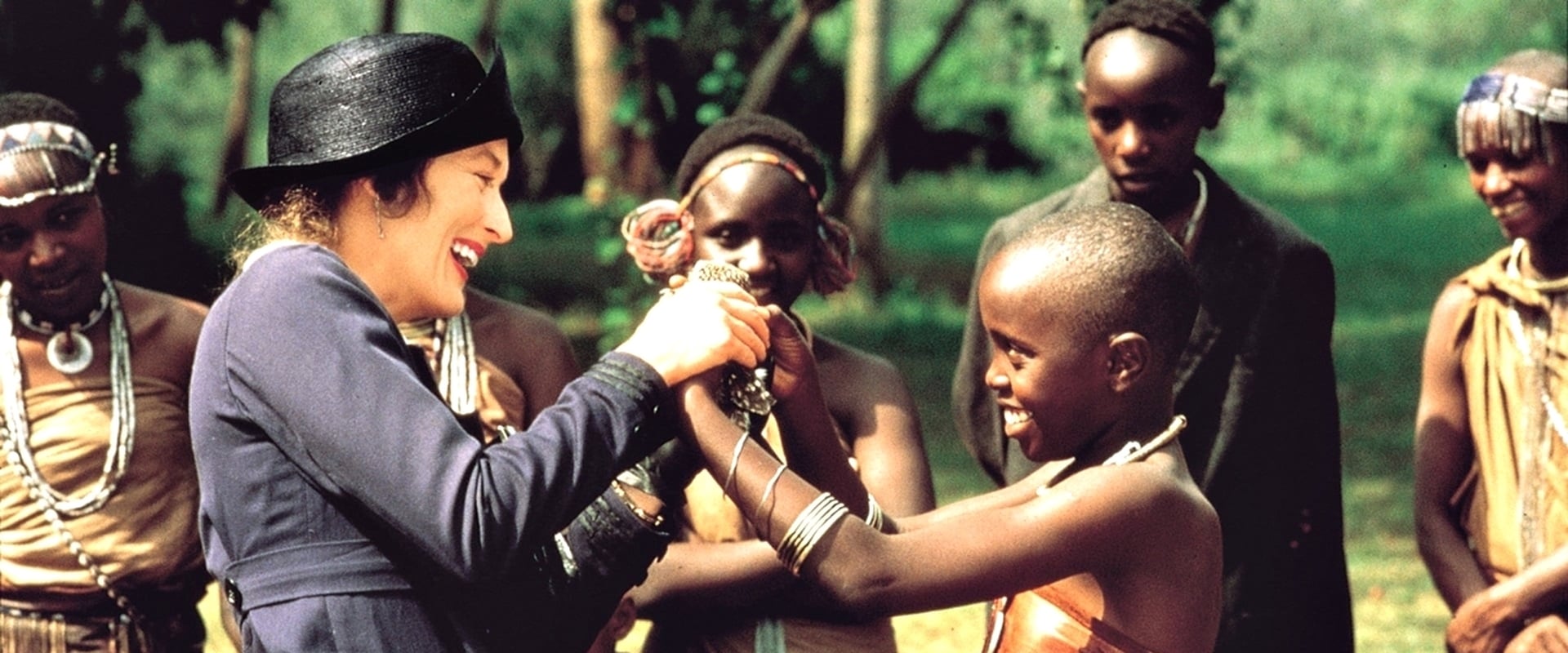 Out of Africa 1985