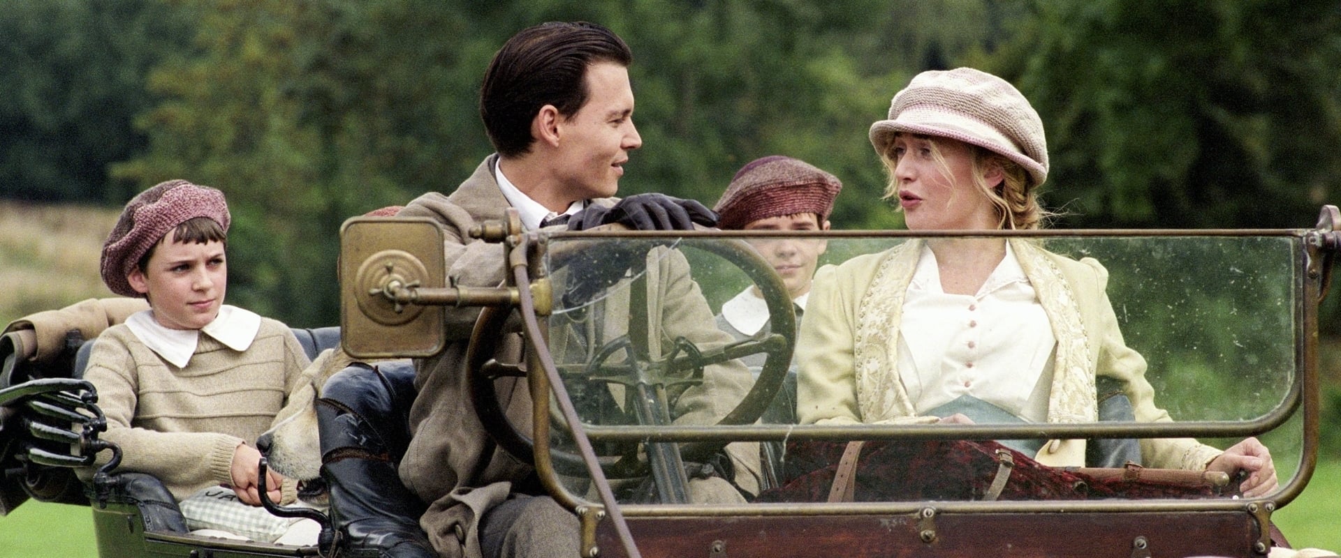Finding Neverland 2004