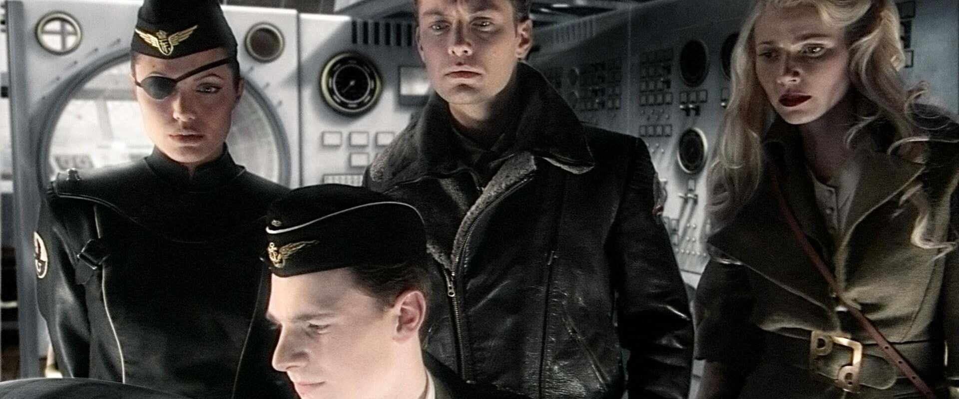 Sky Captain and the World of Tomorrow 2004