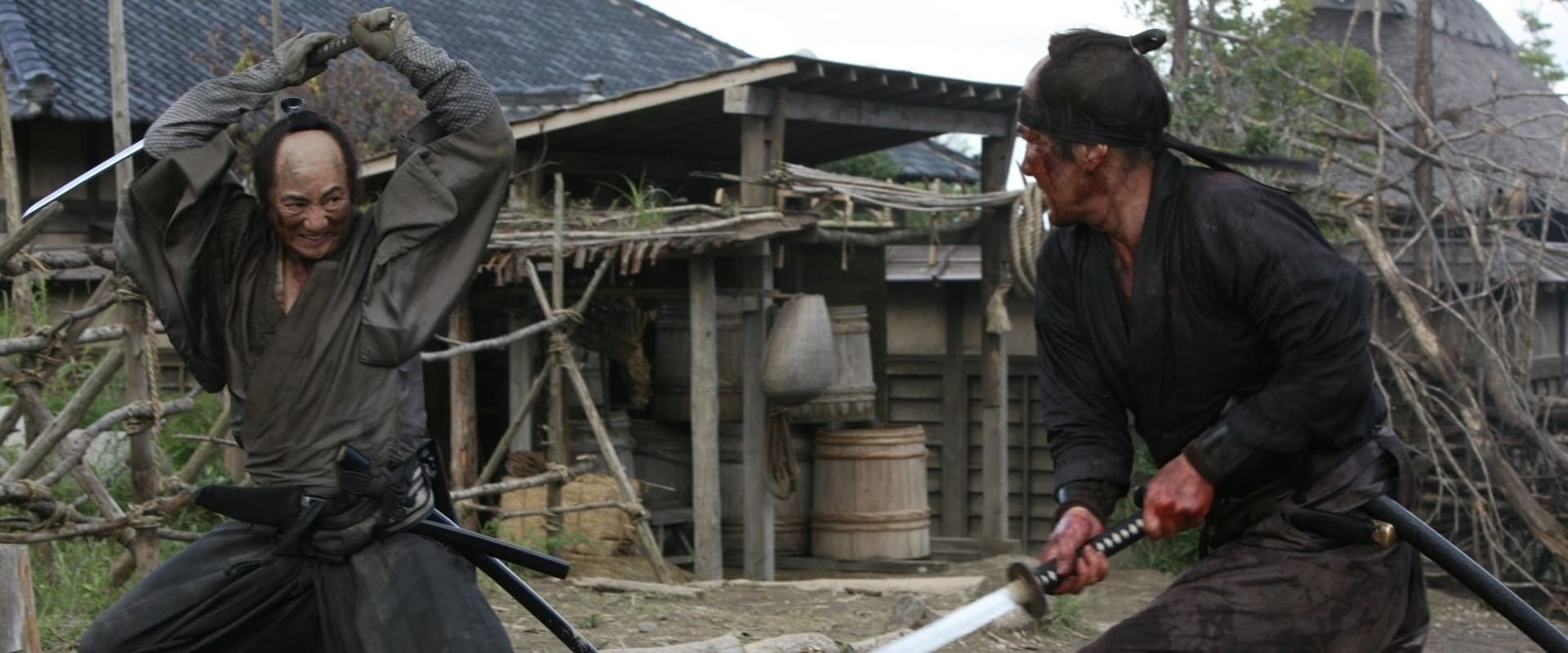 13 Assassins 2010