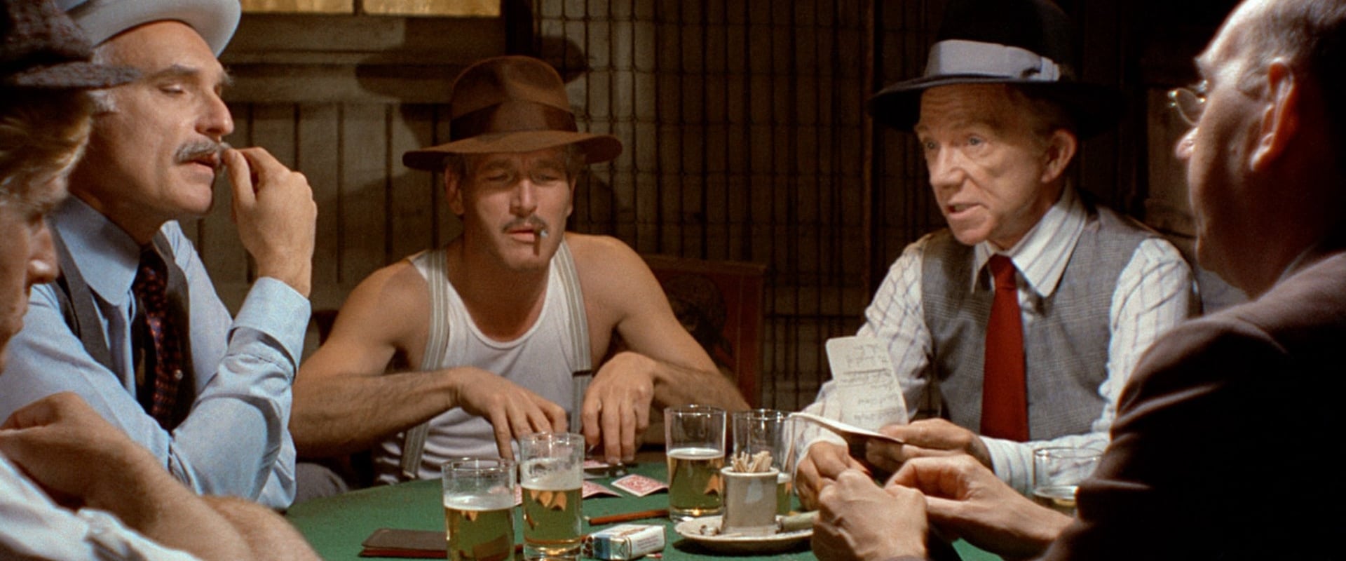 The Sting 1973