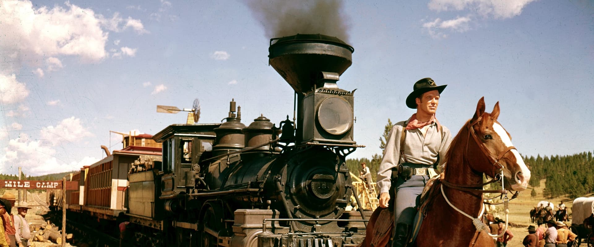 How the West Was Won 1962