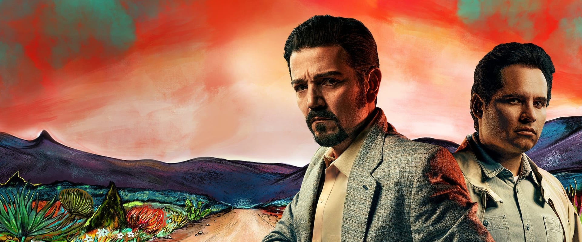 Narcos: Mexico 2018