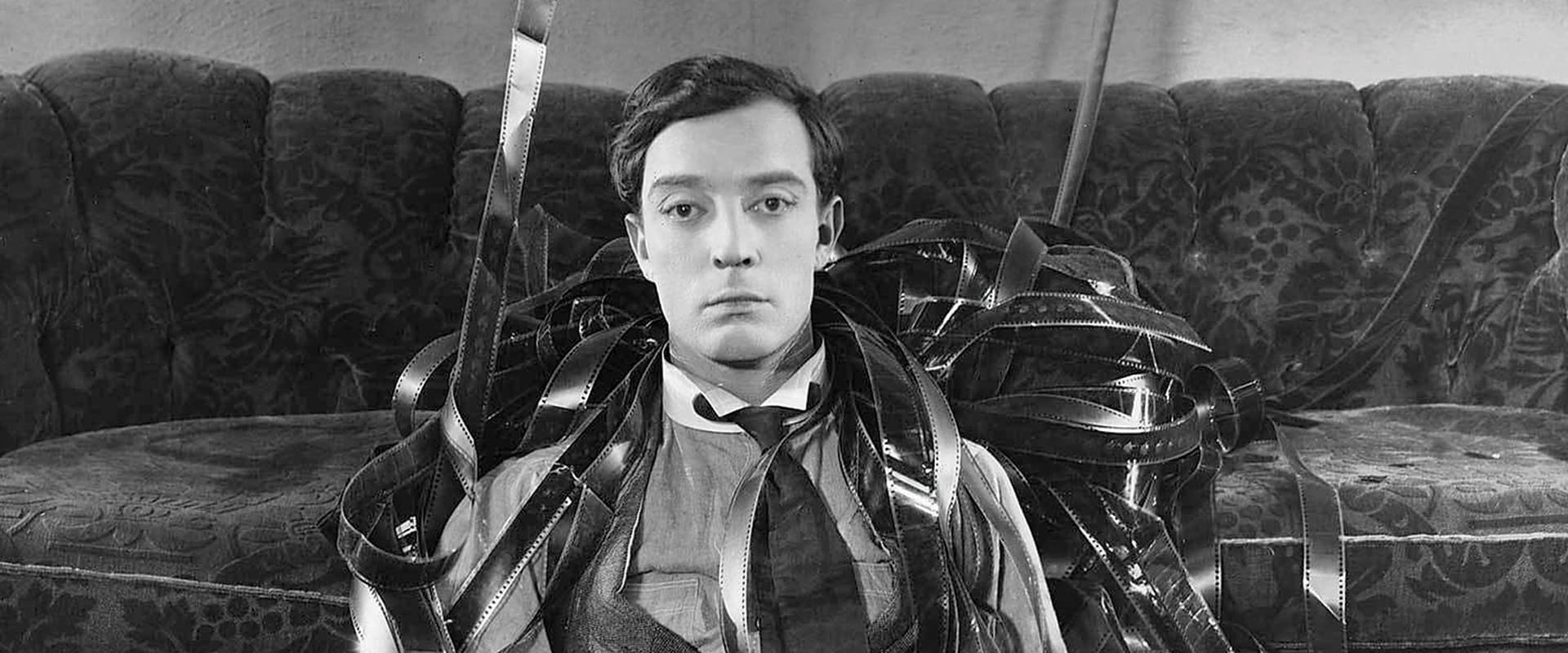 Sherlock Jr. 1924