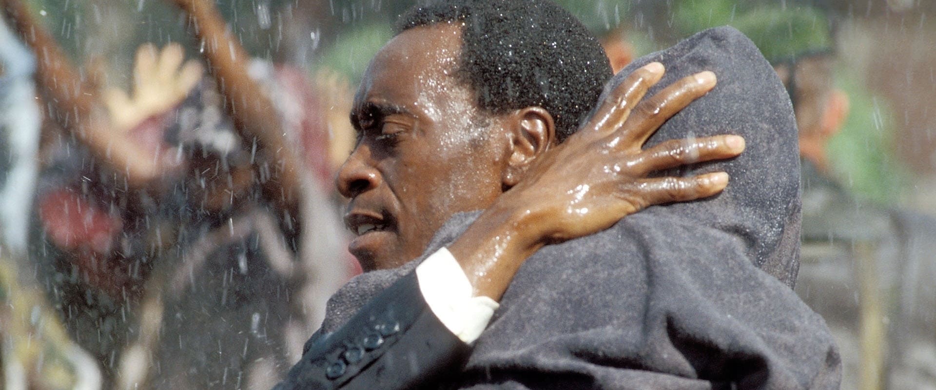 Hotel Rwanda 2004