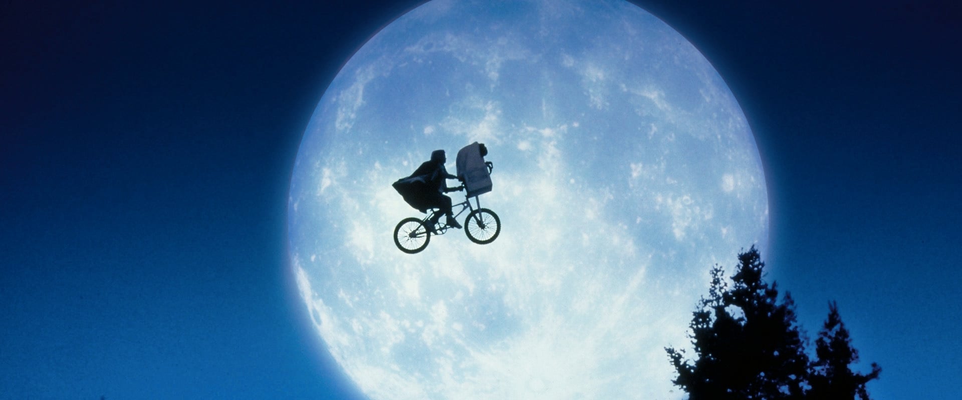 E.T. the Extra-Terrestrial 1982