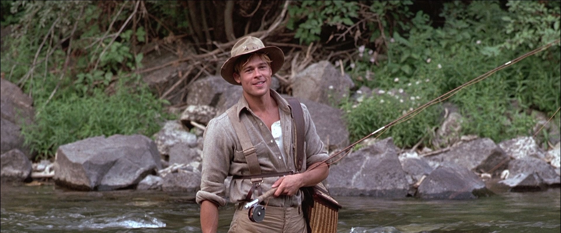 A River Runs Through It 1992