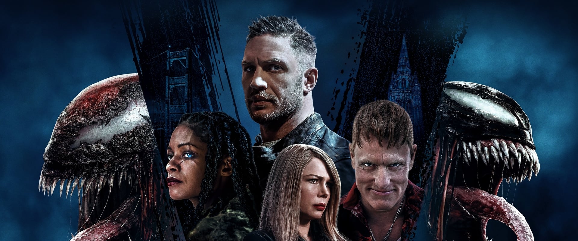 Venom: Let There Be Carnage 2021