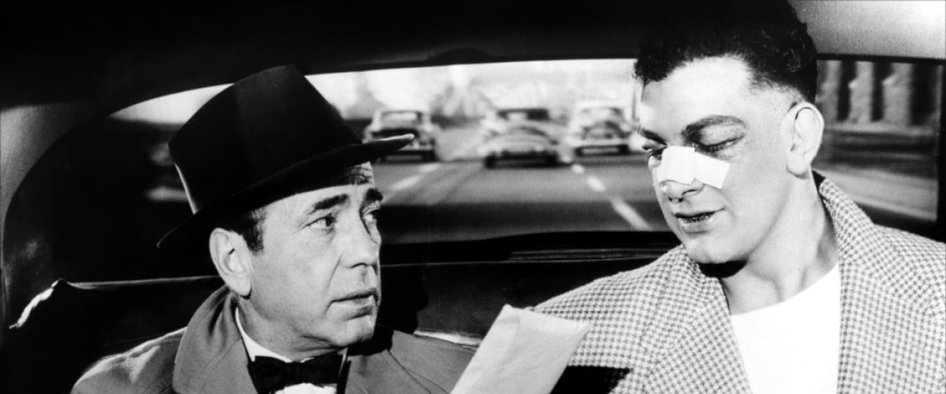 The Harder They Fall 1956