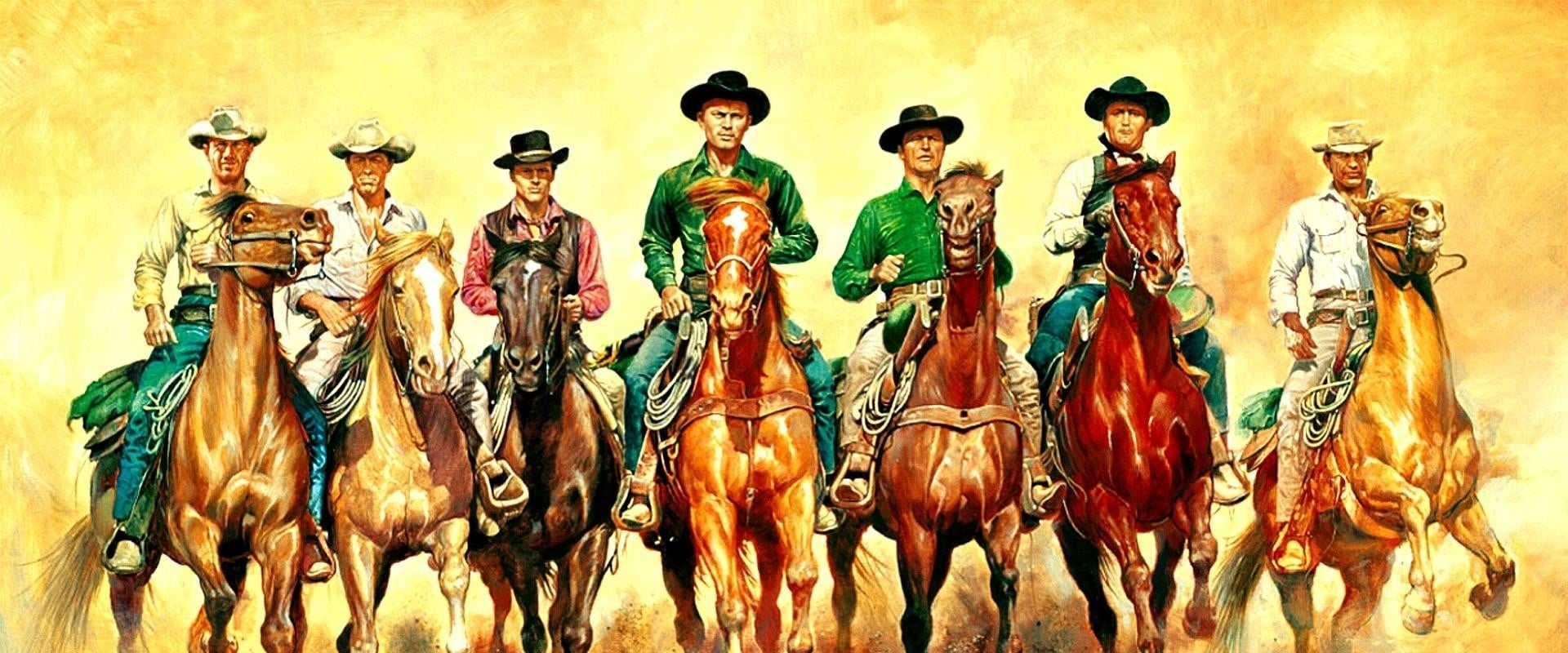 The Magnificent Seven 1960
