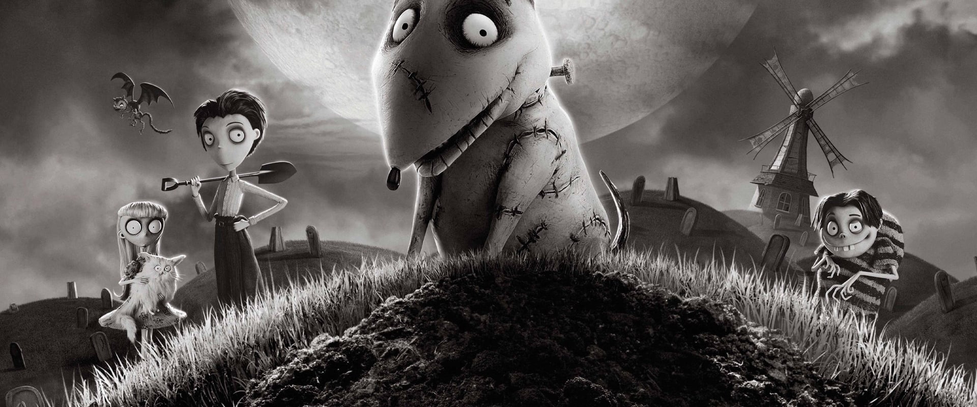 Frankenweenie 2012