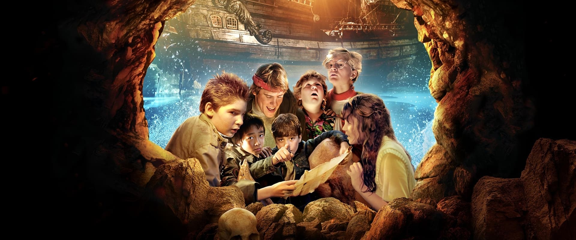 The Goonies 1985