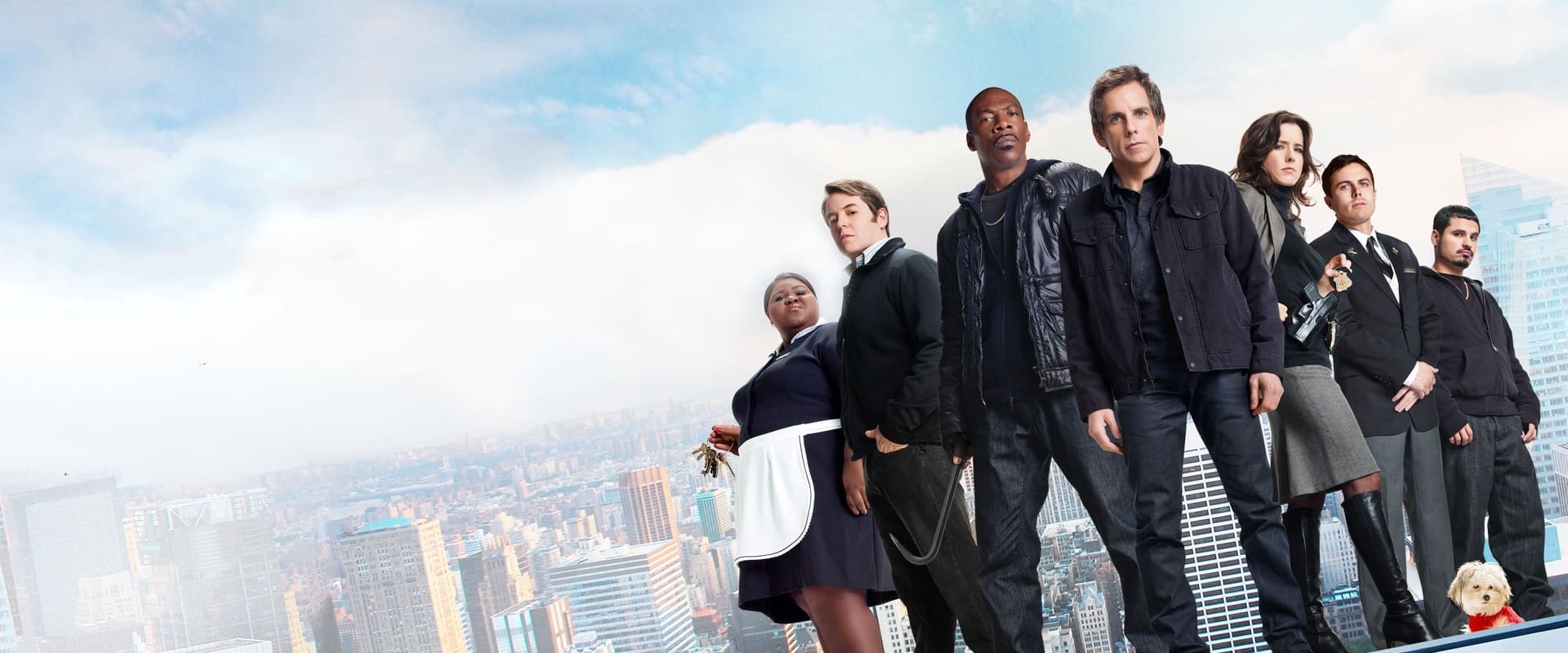 Tower Heist 2011