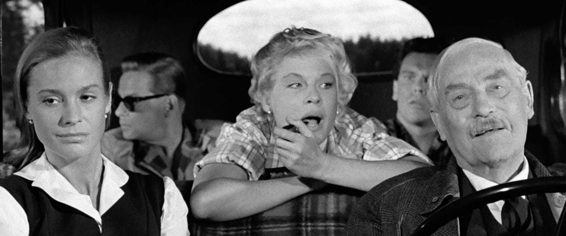 Wild Strawberries 1957