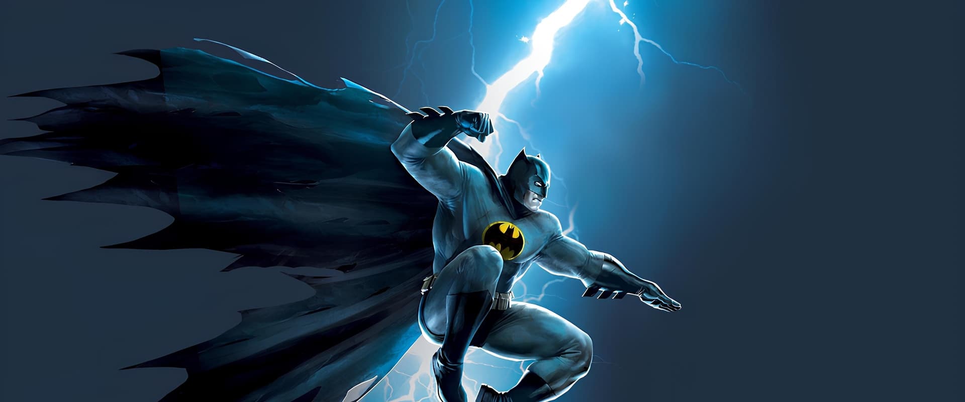 Batman: The Dark Knight Returns, Part 1 2012