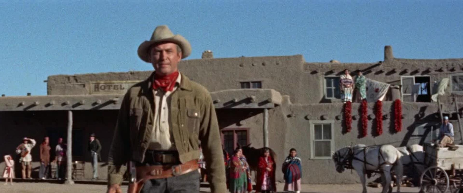 The Man from Laramie 1955